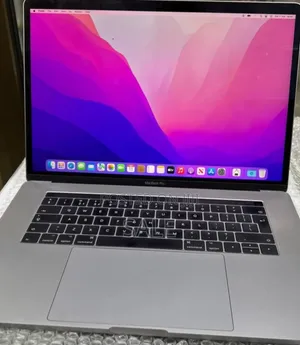 New Laptop Apple MacBook Pro 2019 16GB Intel Core i7 SSD 512GB
