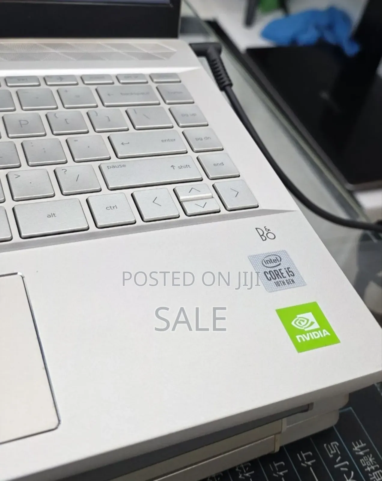 New Laptop HP Pavilion 15 8GB Intel Core i5 SSD 512GB
