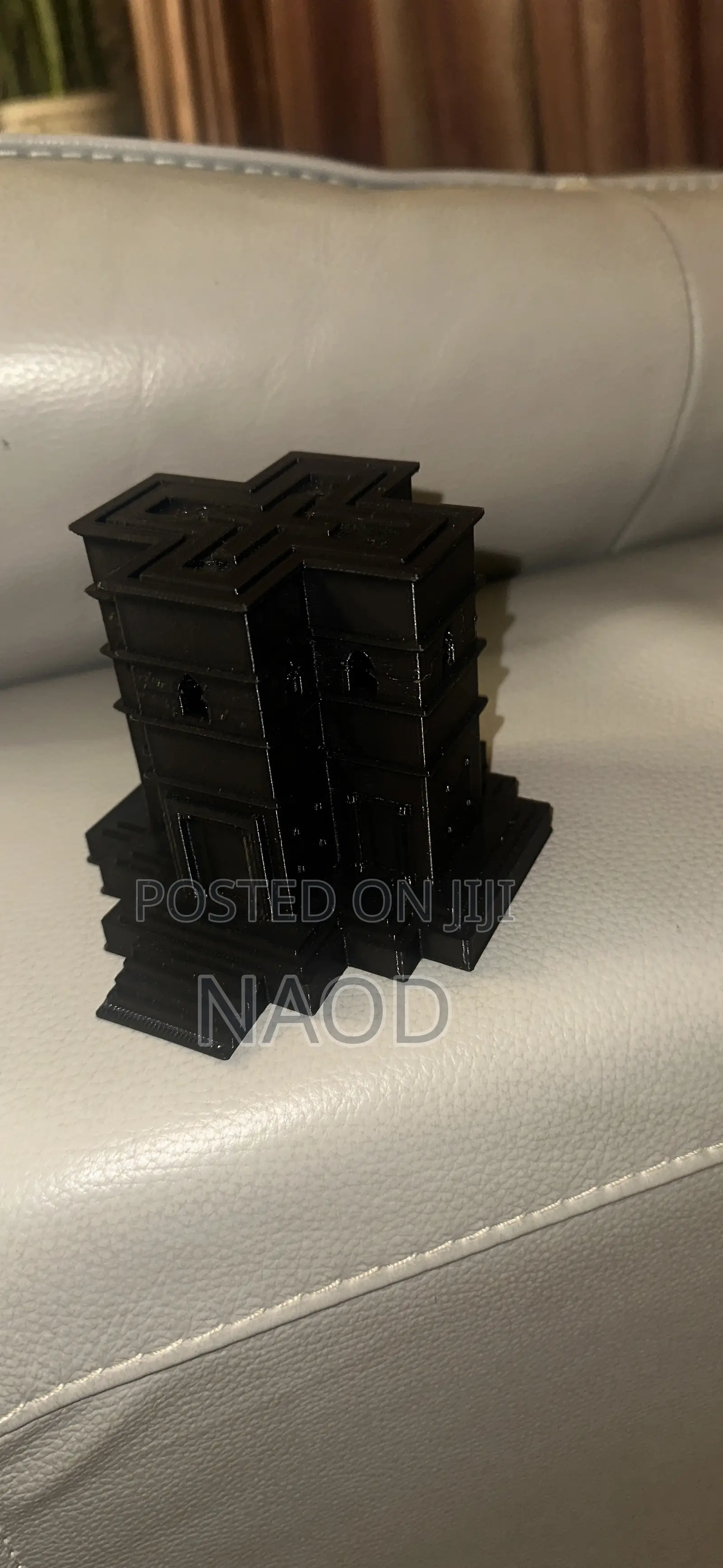 Lalibela Desk Design