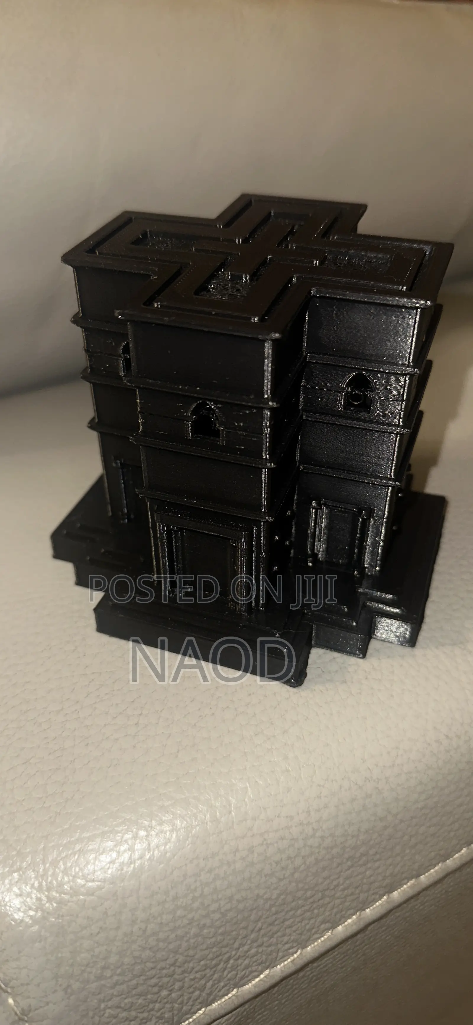 Lalibela Desk Design