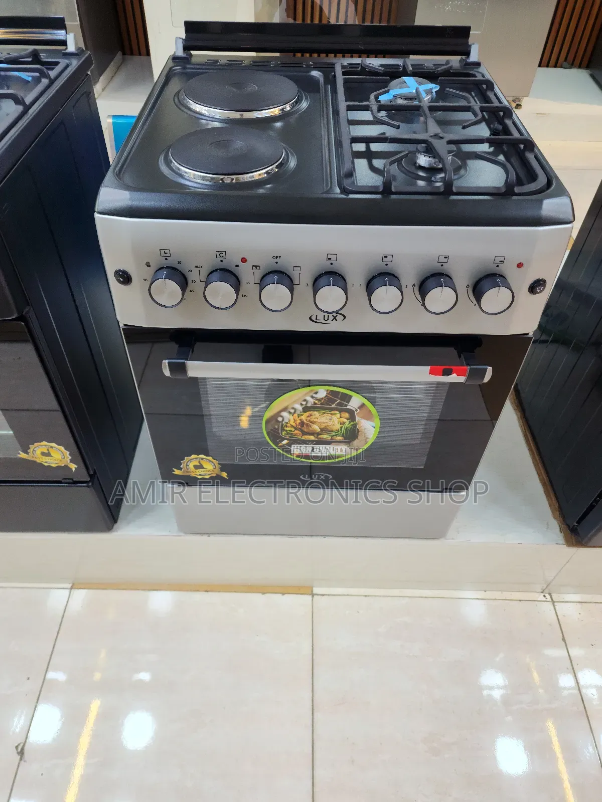 Delta 60×60 Oven