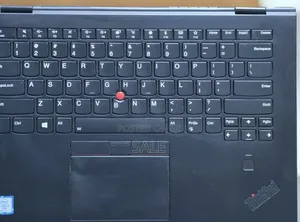 New Laptop Lenovo ThinkPad X1 Carbon 8GB Intel Core i7 SSD 512GB