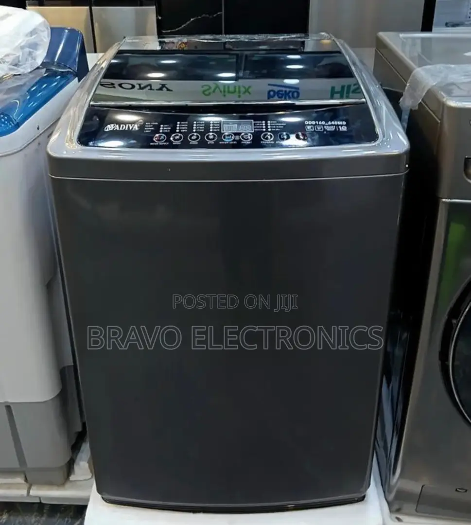 Madiva 16kg Automatic Washing Copper Motor