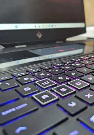 New Laptop HP Omen 15 16GB Intel Core i7 SSD 512GB