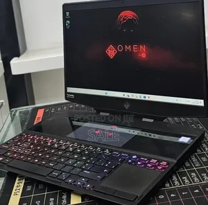 New Laptop HP Omen 15 16GB Intel Core i7 SSD 512GB