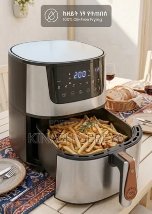 High Quality 7litre Air Fryer(2400watt)