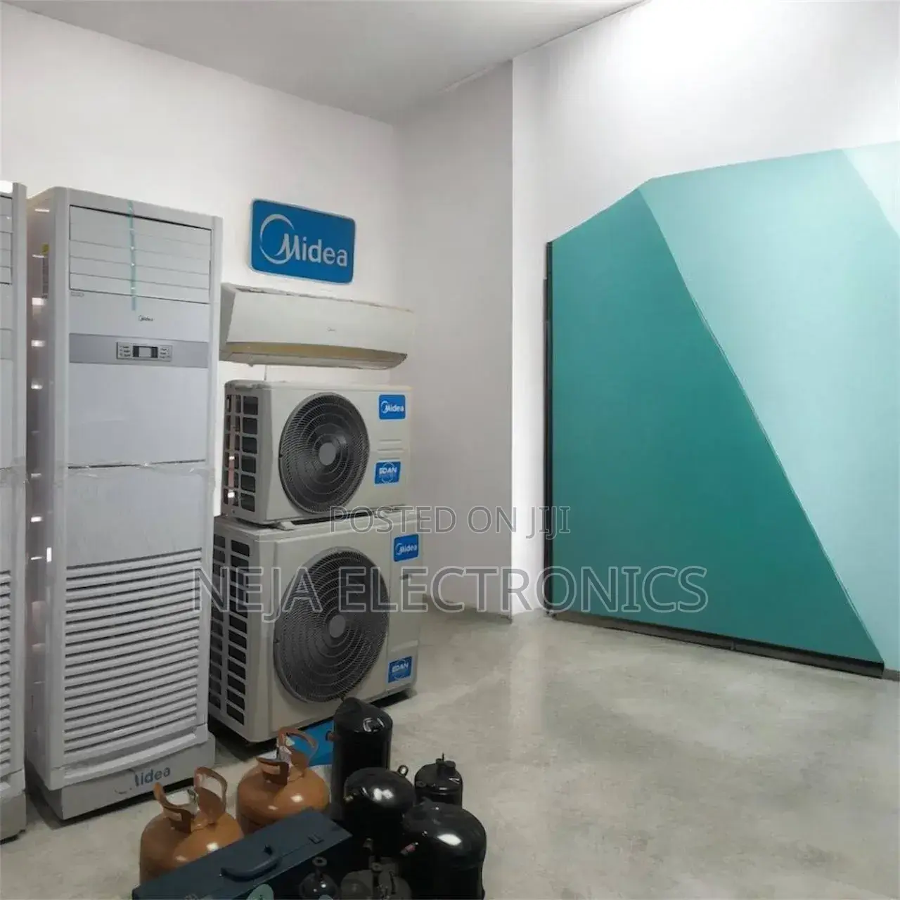 Wall Mounted Air Conditioners 36000btu Delivery