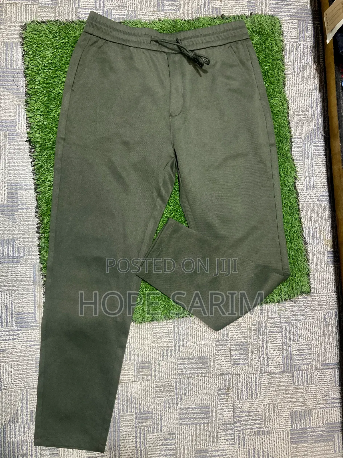 Ahend Men's Joggers