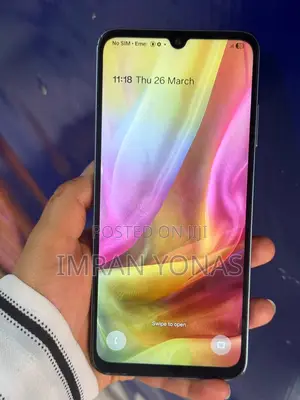 Samsung Galaxy M14 64 GB Blue