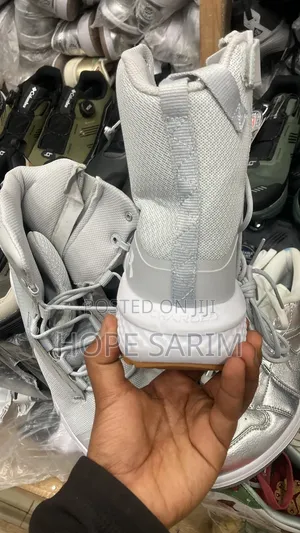 New Under Armour Boots -