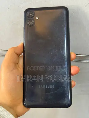Samsung Galaxy A04e 32 GB Black