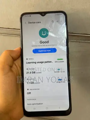 Samsung Galaxy A04e 32 GB Black