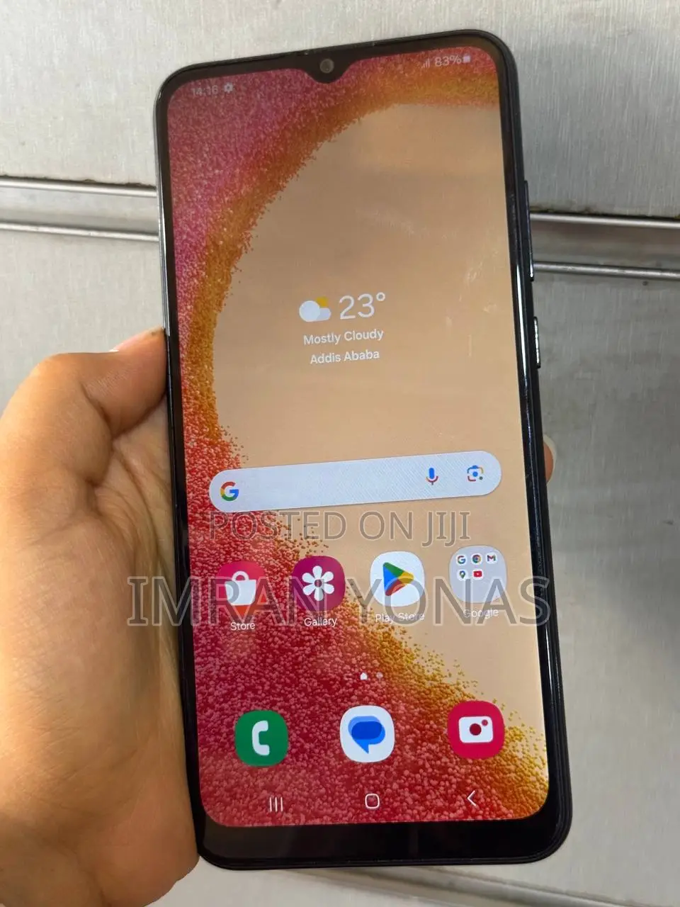 Samsung Galaxy A04e 32 GB Black