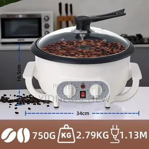 Sonifer Electric Coffee Roaster-750g Capacity