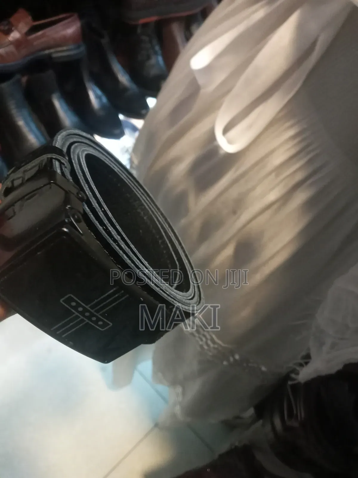 Pure Leather Belts