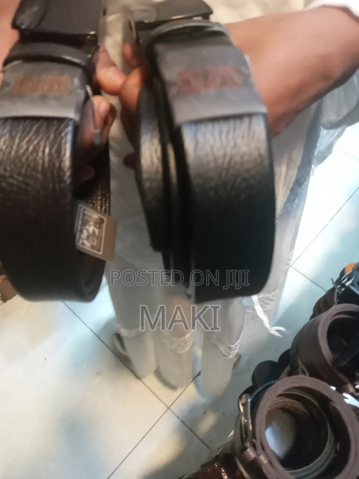 Pure Leather Belts