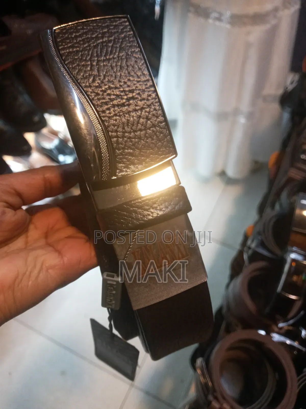 Pure Leather Belts