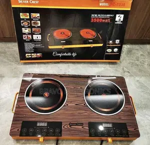 Silver Crest Touch Stove