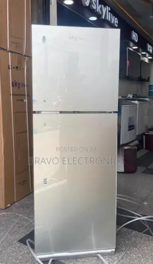 Skylive 360 Refrigerator New Model Glass Door
