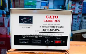 Gato Glorious Servo Motor Control 1000 Watt