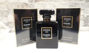 ኦሪጅናል ቻናል ኮኮ ኖዋር ሽቶ - Coco Noir Chanel Paris (100ml)