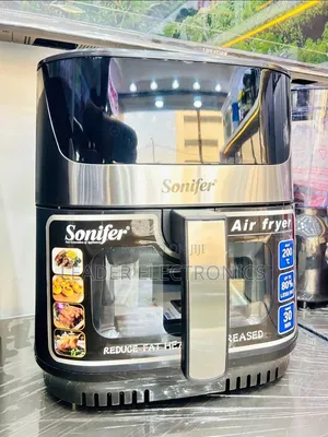 Sonifer Air Fryer 6 Liter