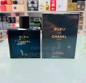 ​Bleu De Chanel (Eau De Parfum) - ለረጅም ሰዓት የሚቆይ ኦሪጅናል የወንዶች ሽቶ