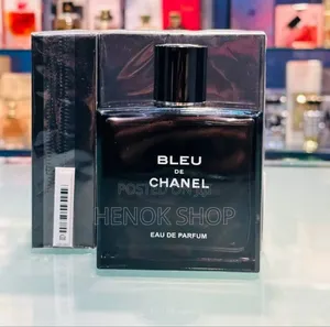 ​Bleu De Chanel (Eau De Parfum) - ለረጅም ሰዓት የሚቆይ ኦሪጅናል የወንዶች ሽቶ