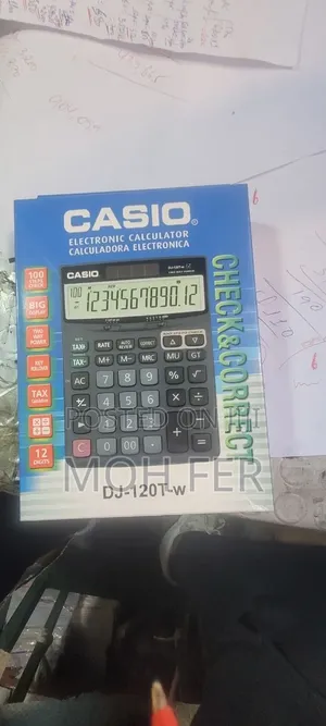 Calculator Casio