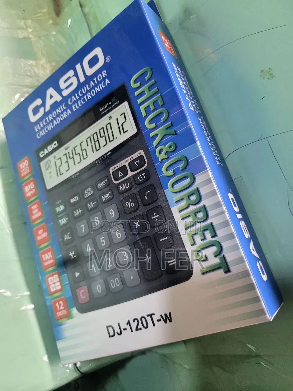 Calculator Casio