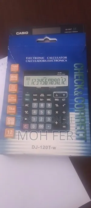 Calculator Casio
