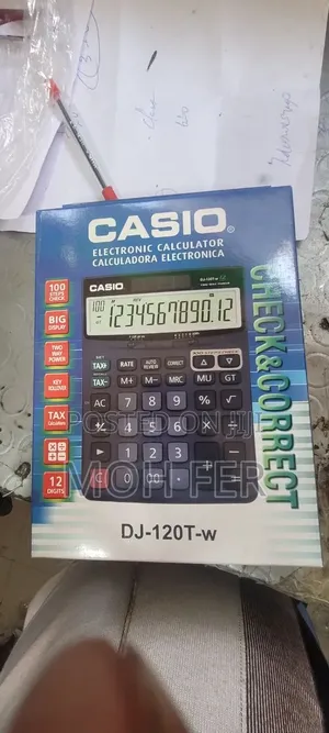 Calculator Casio