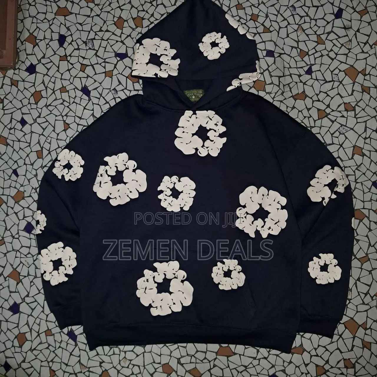 Denim Tears