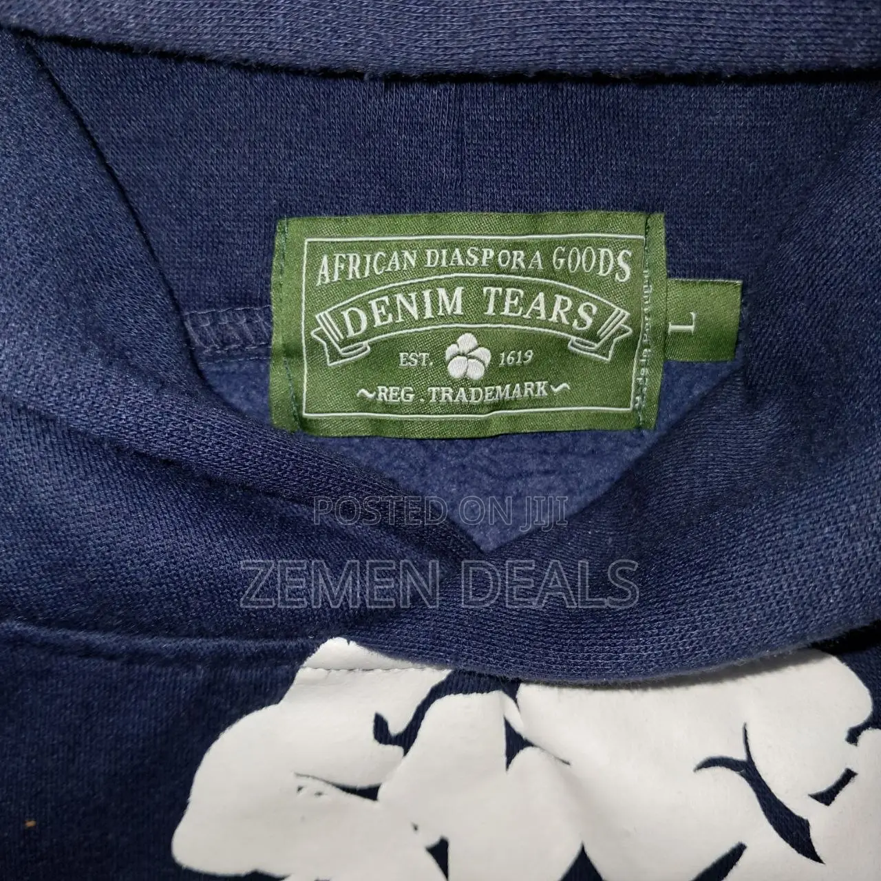 Denim Tears