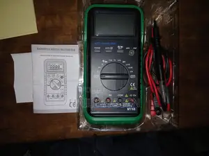 New Mastech Multimeter