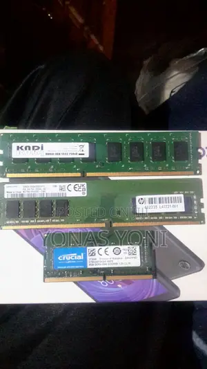 Ram Ddr4 Pc Desktop Ram