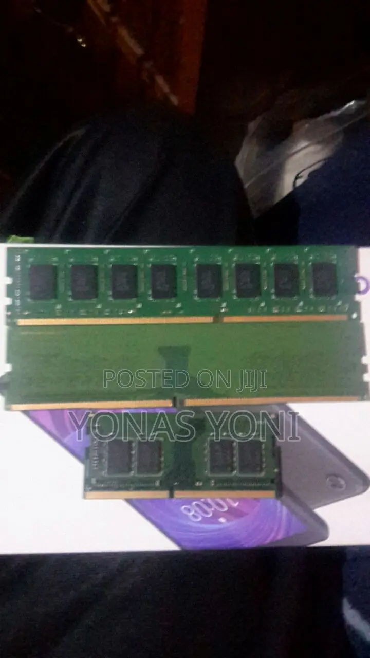 Ram Ddr4 Pc Desktop Ram