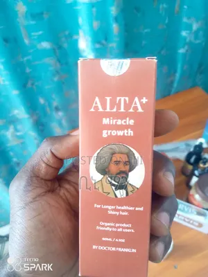 Original Organicalta Plus Miracle Hair Growth