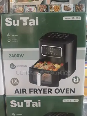 Air Fryer Su Tai 10l Oven (Model St-806). Capacity: 10 Liters