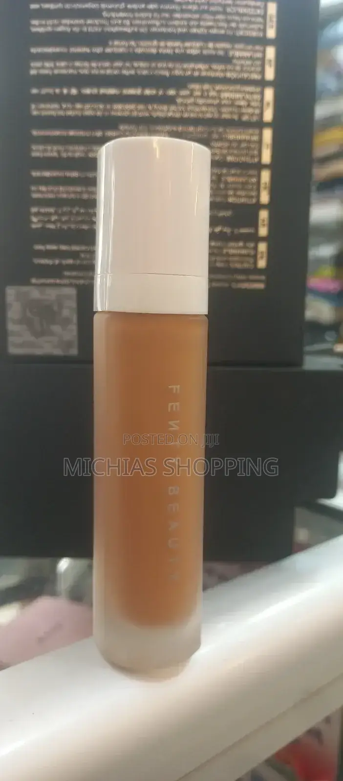 Fenty Beauty Foundation