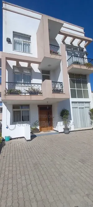 Furnished 6bdrm House in Ccd, Oromia-Finfinne for sale
