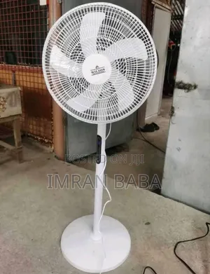 Stand Fan አየር ማቀዝቀዣ