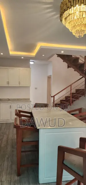 Furnished 4bdrm Apartment in Apartment, Bole for sale