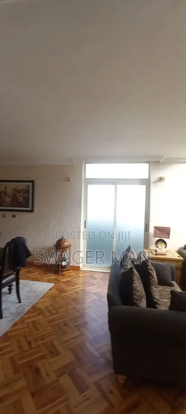 Furnished 7bdrm Townhouse/Terrace in Ccd, Yeka for sale