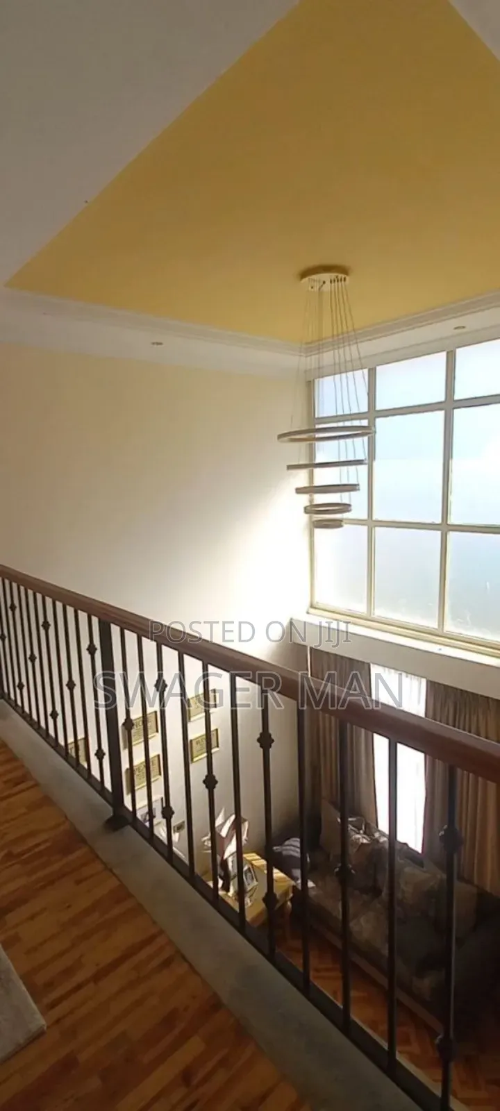 Furnished 7bdrm Townhouse/Terrace in Ccd, Yeka for sale