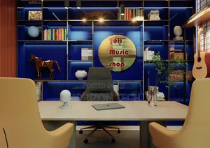 Office Interior Desiggn