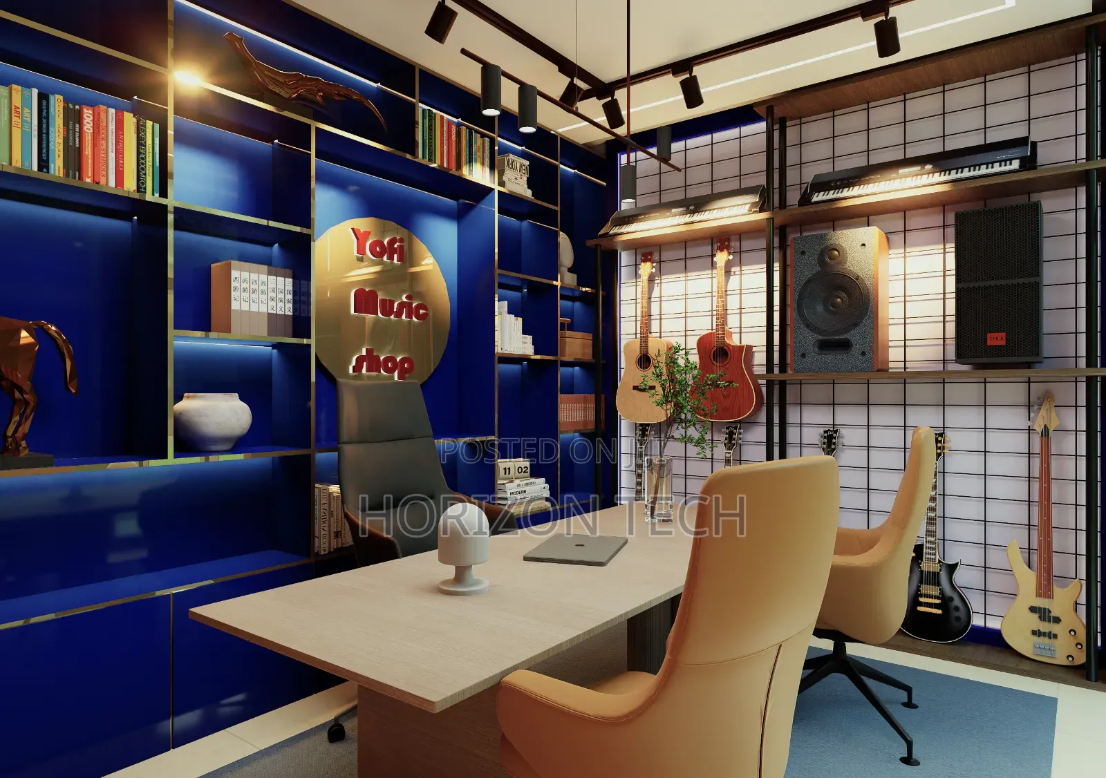 Office Interior Desiggn