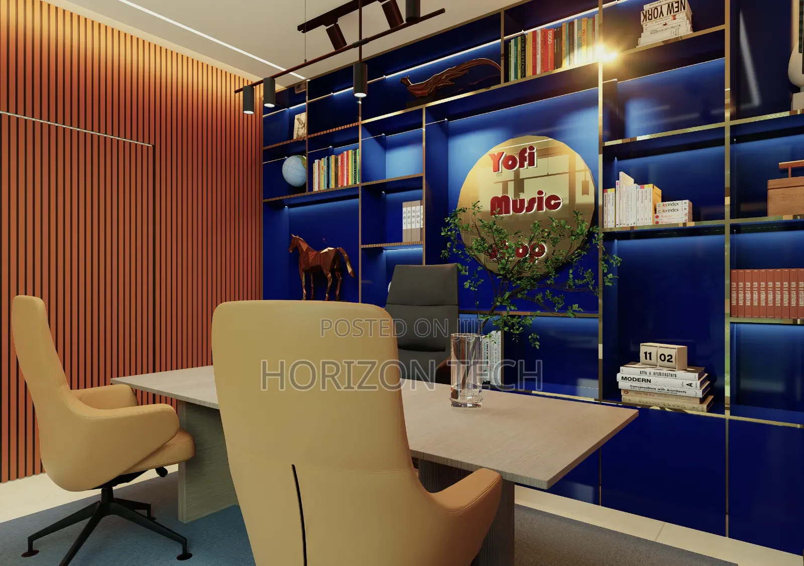 Office Interior Desiggn