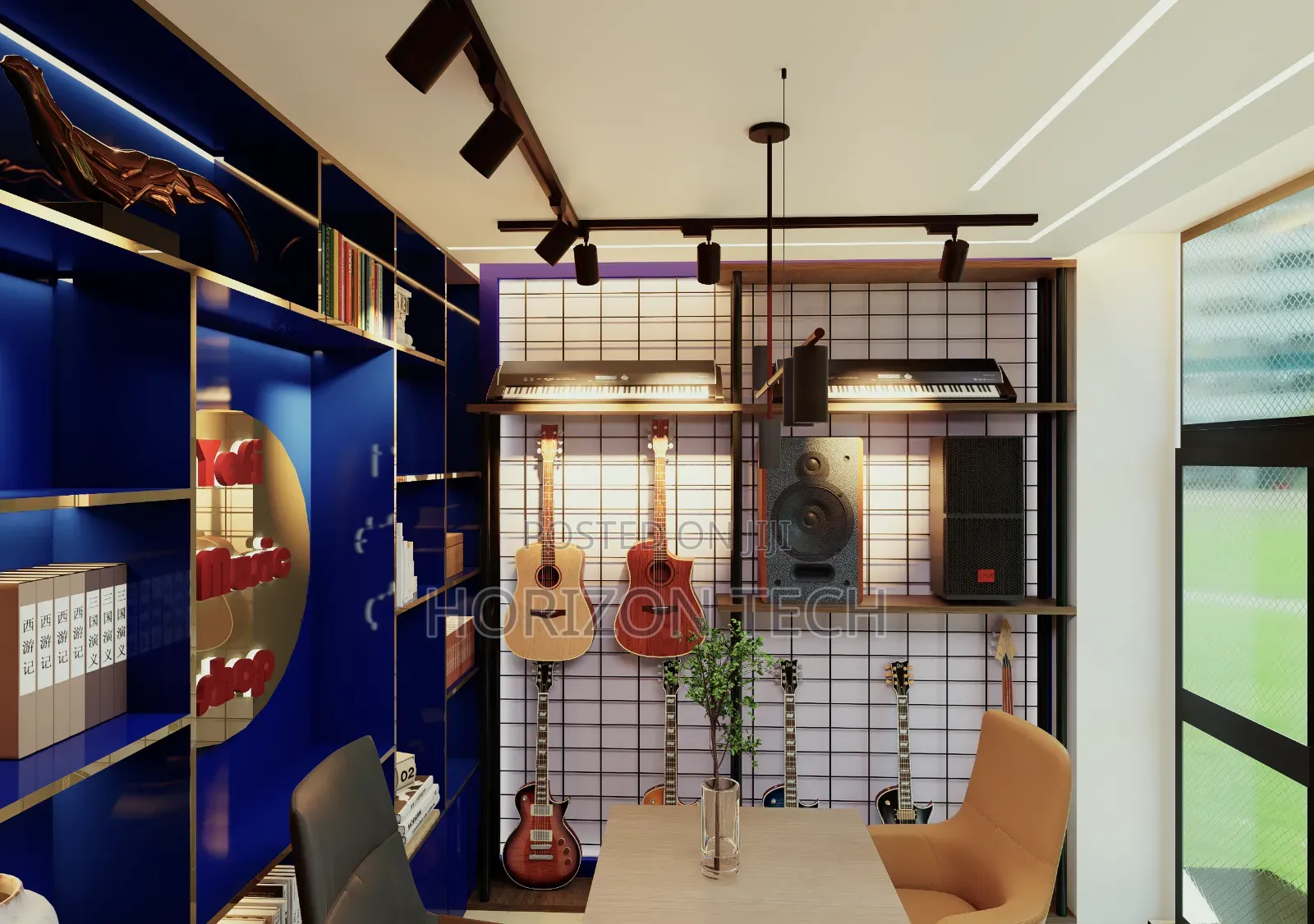 Office Interior Desiggn