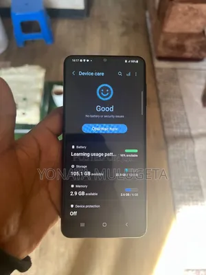 Samsung Galaxy M32 128 GB Blue